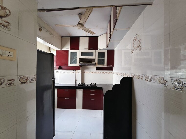 Kitchen, shah-arcade 2 Bedroom 1080 Sq.Ft. Apartment In Kharghar Navi Mumbai 10358844