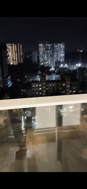 Kitchen in 3 BHK Apartment at Raghav Paradise, Borivali East – for Rent