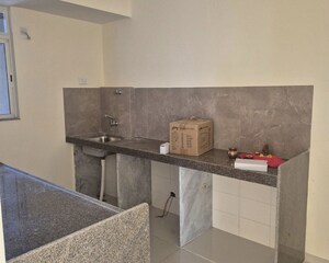 Kitchen in 2 BHK Apartment at Mahaveer Solitaire Edge, Kandivali East – for Rent