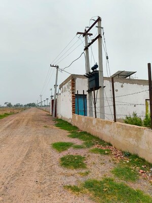  Plot – Exterior View View at Chaitanya Vihar - for Sale