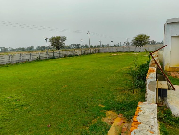 Garden, chaitanya vihar  100 Sq.Ft. Plot In Chaitanya Vihar Vrindavan 10358854