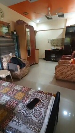 1 BHK Apartment For Rent in Padmavati Complex