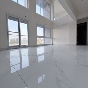 Building Lobby in 3 BHK Villa at Radiance Gardenia, Off Hennur Road – for Sale
