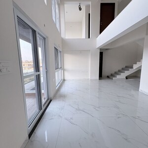 Building Lobby in 3 BHK Villa at Radiance Gardenia, Off Hennur Road – for Sale