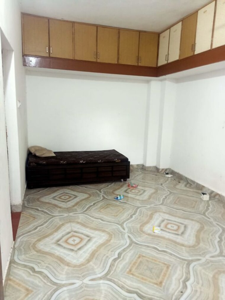 Bedroom, akshar-avenue 1 Bedroom 100 Sq.Ft. Apartment In Prahlad Nagar Ahmedabad 10358855