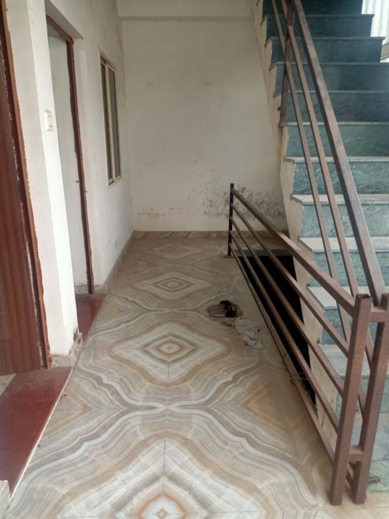 Balcony, akshar-avenue 1 Bedroom 100 Sq.Ft. Apartment In Prahlad Nagar Ahmedabad 10358855