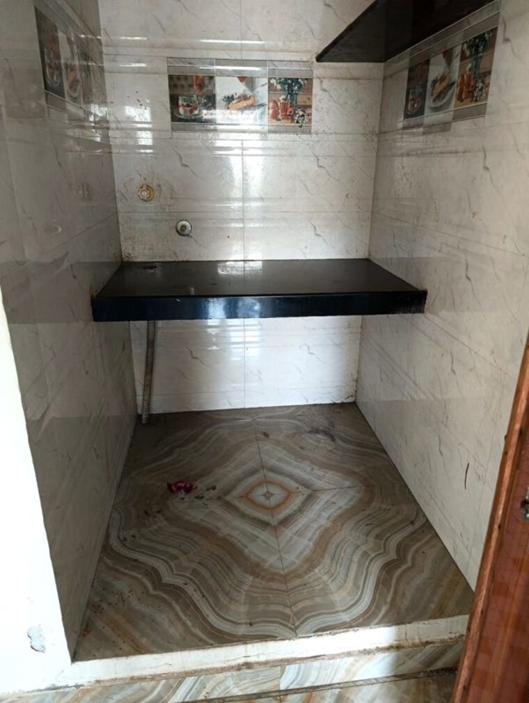 Kitchen, akshar-avenue 1 Bedroom 100 Sq.Ft. Apartment In Prahlad Nagar Ahmedabad 10358855
