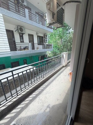 Balcony in 5 BHK Builder Floor at New Palam Vihar 3, Sector 111 – for Sale