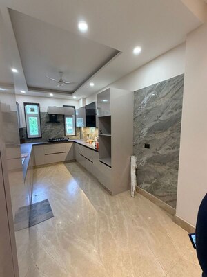 Kitchen in 5 BHK Builder Floor at New Palam Vihar 3, Sector 111 – for Sale