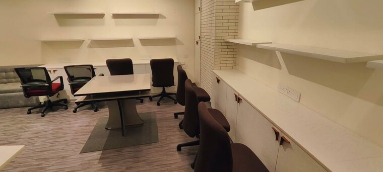 Team Area, bestech-cyber-park Commercial Office Space 8000 Sq.Ft. In Sector 36 Gurgaon 10358858