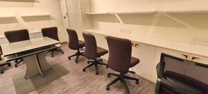 Team Area in  Office Space at Bestech Cyber Park, Sector 36 – for Rent