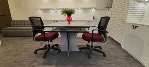Team Area in  Office Space at Bestech Cyber Park, Sector 36 – for Rent