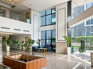 Kitchen in  Office Space at Sector 135 – for Rent