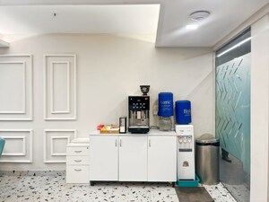 Kitchen in  Office Space at Sector 135 – for Rent