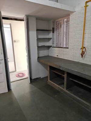 Building Lobby in 1 BHK Villa at Gulbai Tekra – for Rent