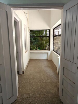 Balcony in 1 BHK Villa at Gulbai Tekra – for Rent