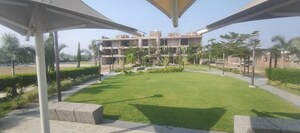 4 BHK Villa – Garden View at Bicholi Road - for Sale