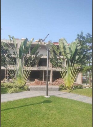 4 BHK Villa – Garden View at Bicholi Road - for Sale