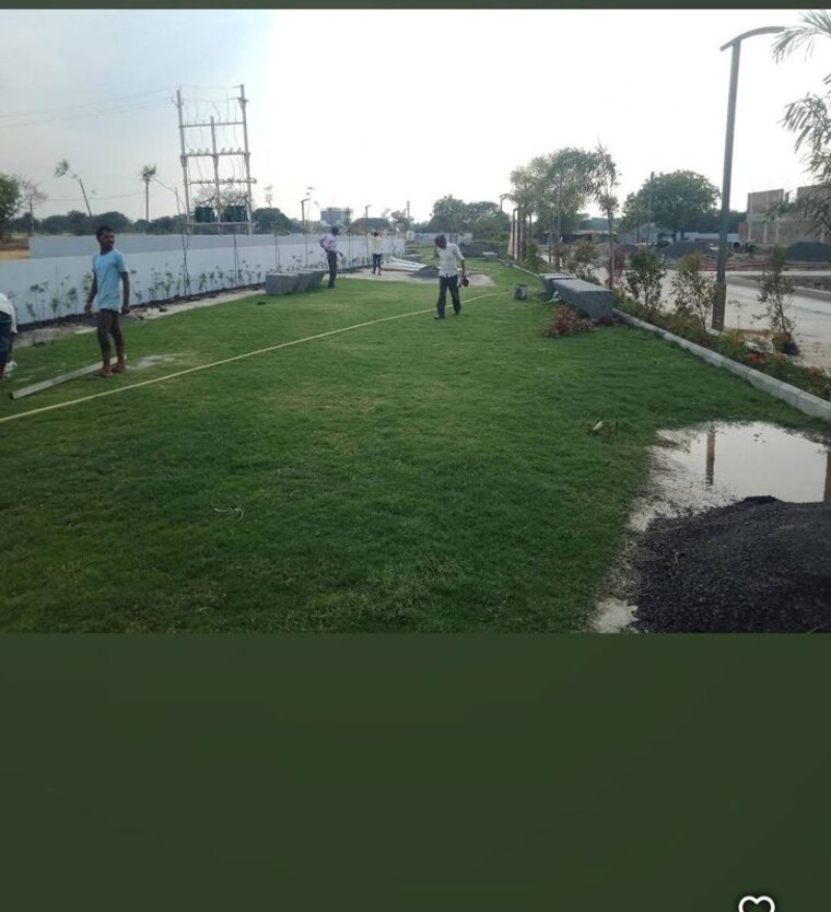 Garden, bicholi road 4 Bedroom 1265 Sq.Ft. Villa In Bicholi Road Indore 10358890