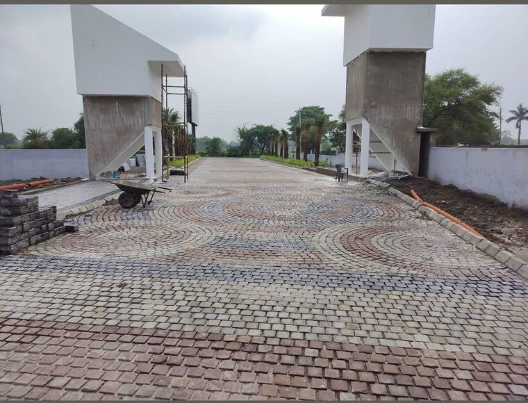 Exterior View, bicholi road 4 Bedroom 1265 Sq.Ft. Villa In Bicholi Road Indore 10358890
