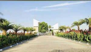 4 BHK Villa – Garden View at Bicholi Road - for Sale