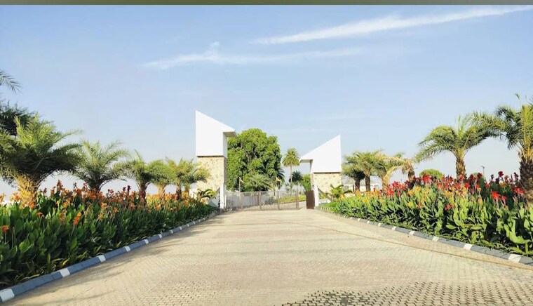 Garden, bicholi road 4 Bedroom 1265 Sq.Ft. Villa In Bicholi Road Indore 10358890