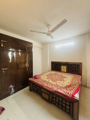 Bedroom in 3 BHK Apartment at Tulip Violet, Sector 69 – for Rent