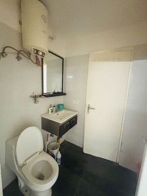 Team Area in 3 BHK Apartment at Tulip Violet, Sector 69 – for Rent