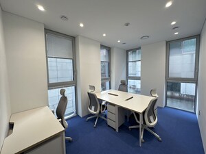 Team Area in  Office Space at Vishrantwadi – for Rent