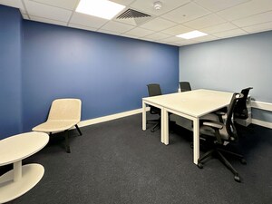 Team Area in  Office Space at Industrial Area Phase ii – for Rent
