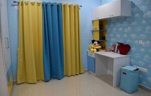 Bedroom in 3 BHK Apartment at SJR Primecorp Parkway Homes, Sarjapur Road – for Rent