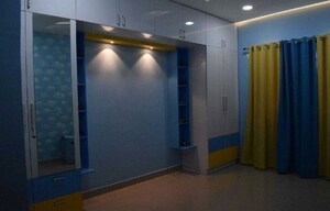 Building Lobby in 3 BHK Apartment at SJR Primecorp Parkway Homes, Sarjapur Road – for Rent