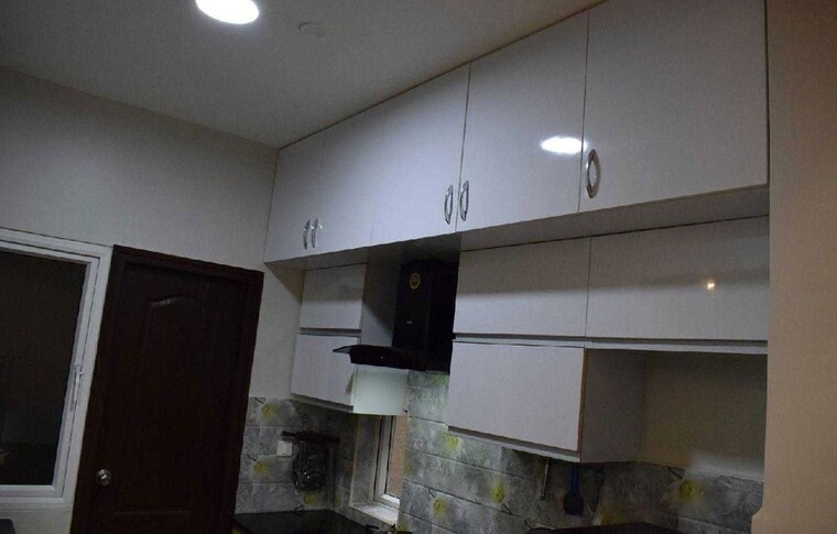 Kitchen, sjr-primecorp-parkway-homes 3 Bedroom 1451 Sq.Ft. Apartment In Sarjapur Road Bangalore 10356094