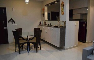 Team Area in 3 BHK Apartment at SJR Primecorp Parkway Homes, Sarjapur Road – for Rent