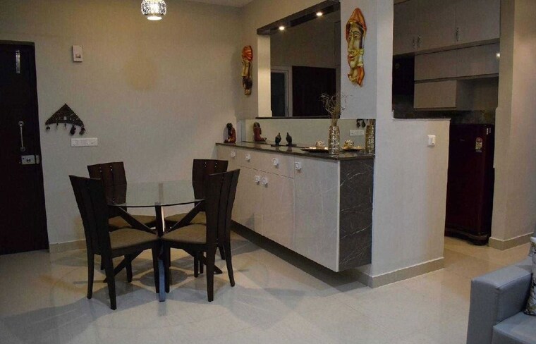 Team Area, sjr-primecorp-parkway-homes 3 Bedroom 1451 Sq.Ft. Apartment In Sarjapur Road Bangalore 10356094