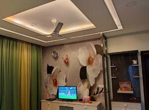 Furnished Amenities in 3 BHK Apartment at SJR Primecorp Parkway Homes, Sarjapur Road – for Rent