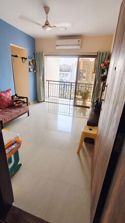 1 BHK + Store Room Apartment For Rent in Abhay Sheetal  Complex