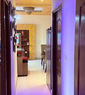 Building Lobby in 2 BHK Apartment at SJR Primecorp Parkway Homes, Sarjapur Road – for Rent