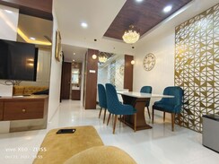 2 BHK + Pooja Room Apartment For Rent in Balaji Delta Central