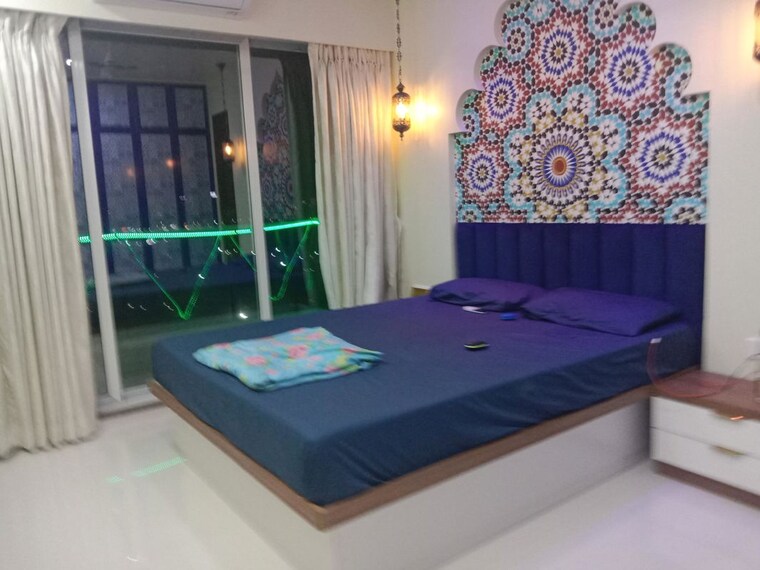 Bedroom, balaji-delta-central 2 Bedroom 1280 Sq.Ft. Apartment In Kharghar Navi Mumbai 10358911