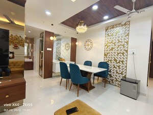 Team Area in 2 BHK Apartment at Balaji Delta Central, Kharghar – for Rent