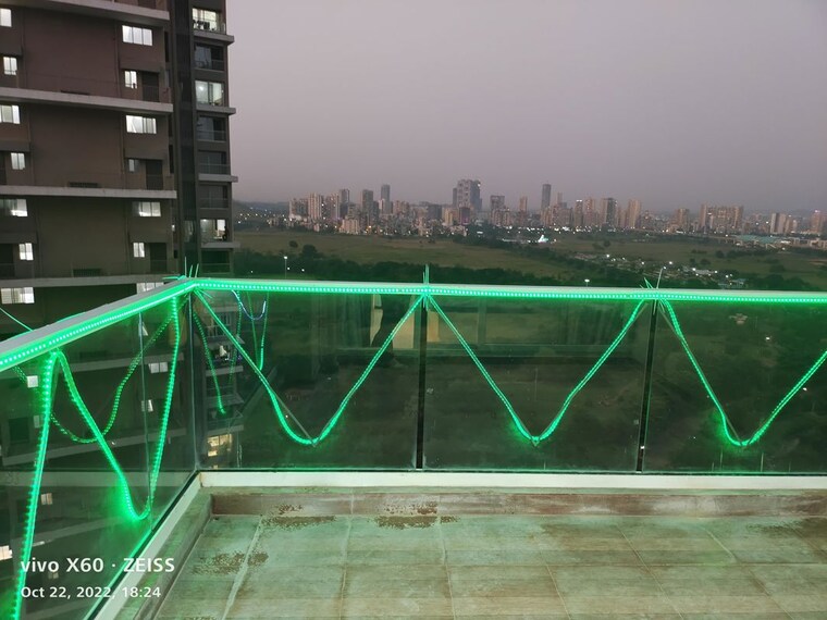 Swimming Pool, balaji-delta-central 2 Bedroom 1280 Sq.Ft. Apartment In Kharghar Navi Mumbai 10358911