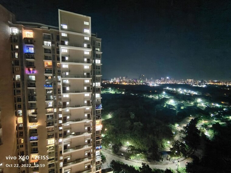 Exterior View, balaji-delta-central 2 Bedroom 1280 Sq.Ft. Apartment In Kharghar Navi Mumbai 10358911