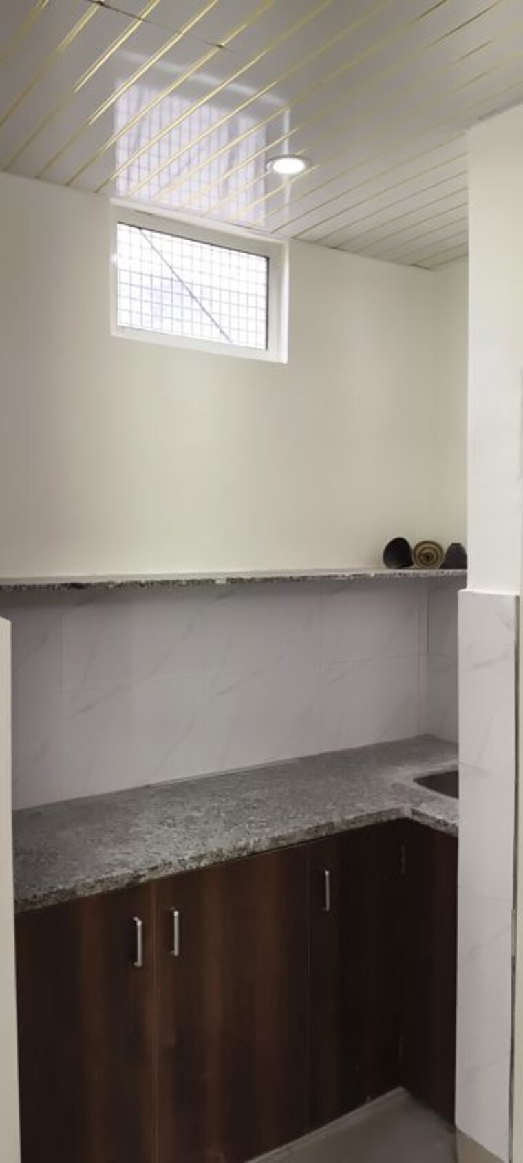 Bathroom, niti khand i 1 Bedroom 450 Sq.Ft. Builder Floor In Niti Khand I Ghaziabad 10358915