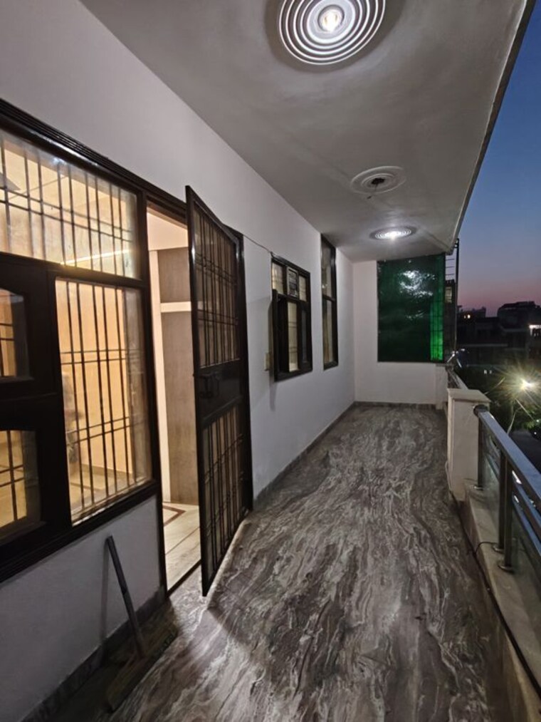 Balcony, sector 37 2 Bedroom 1440 Sq.Ft. Builder Floor In Sector 37 Faridabad 10358914
