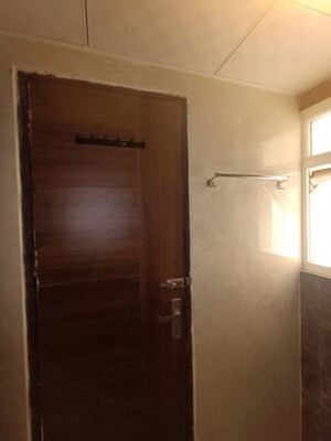Bathroom in 2 BHK Apartment at SG Shikhar Height, Siddharth Vihar – for Rent