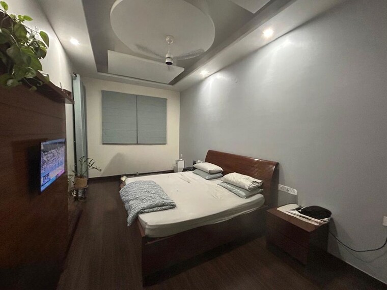 Bedroom, ansal-sushant-lok-i 2 Bedroom 1050 Sq.Ft. Builder Floor In Sector 43 Gurgaon 10358926