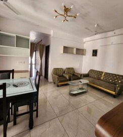 3 BHK Apartment For Rent in Rishita Manhattan
