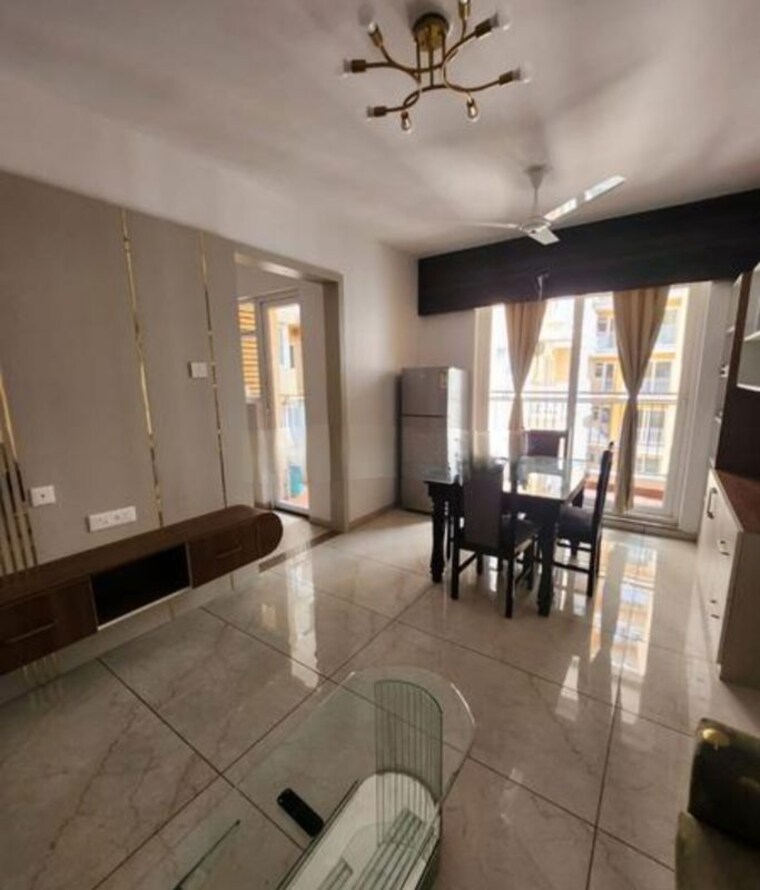 Living Room, rishita-manhattan 3 Bedroom 1525 Sq.Ft. Apartment In Gomti Nagar Lucknow 10358929