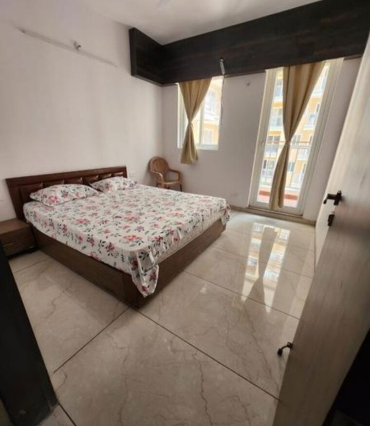 Bedroom, rishita-manhattan 3 Bedroom 1525 Sq.Ft. Apartment In Gomti Nagar Lucknow 10358929